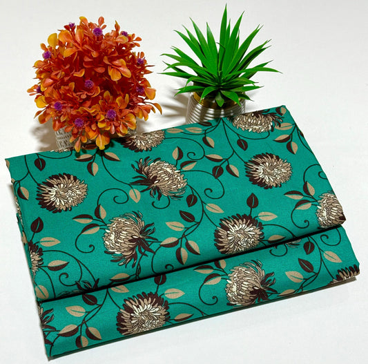 Unstitched 2-Piece Suit D#814