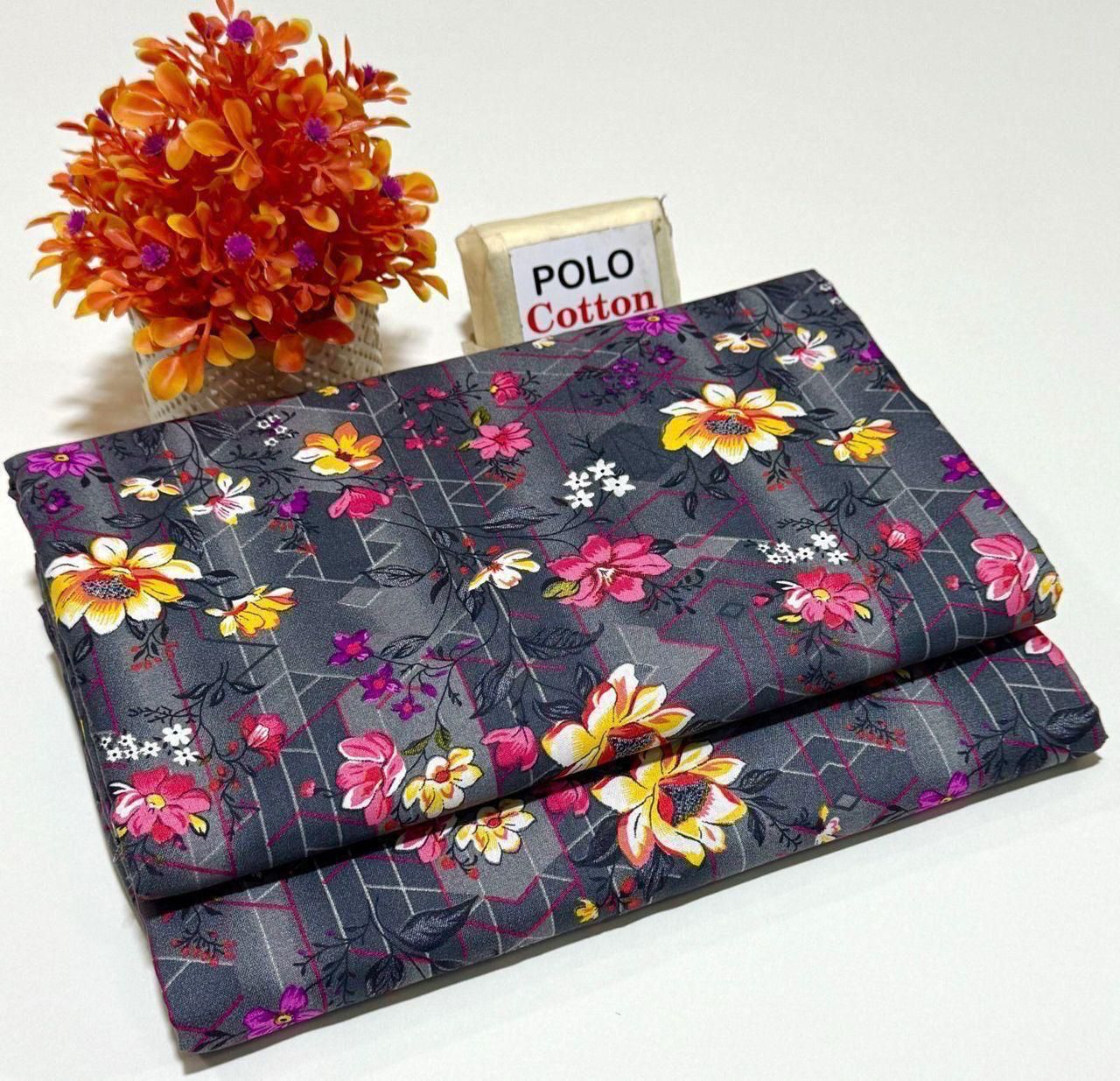 Unstitched 2-Piece Suit D#815