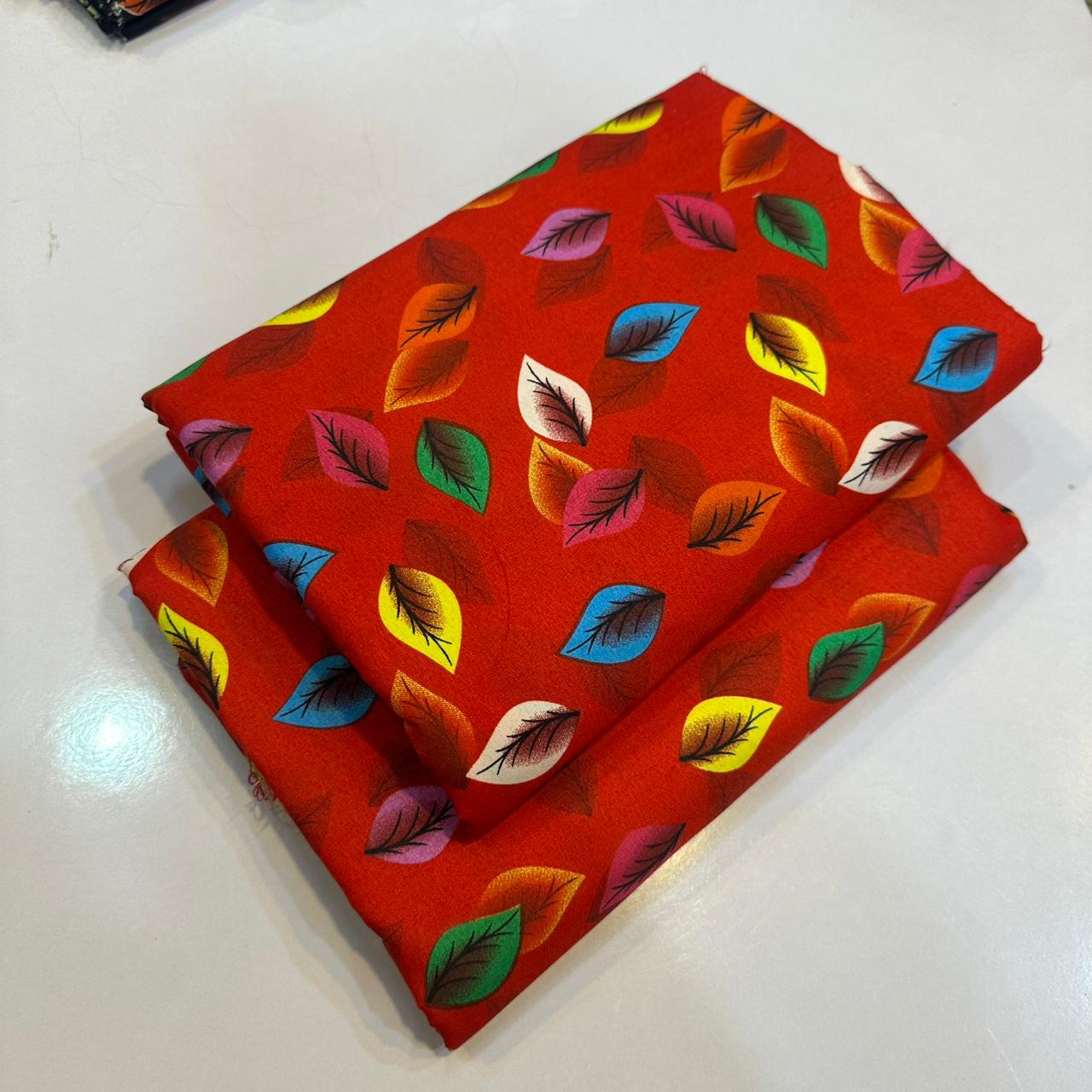 Unstitched 2-Piece Suit D#876