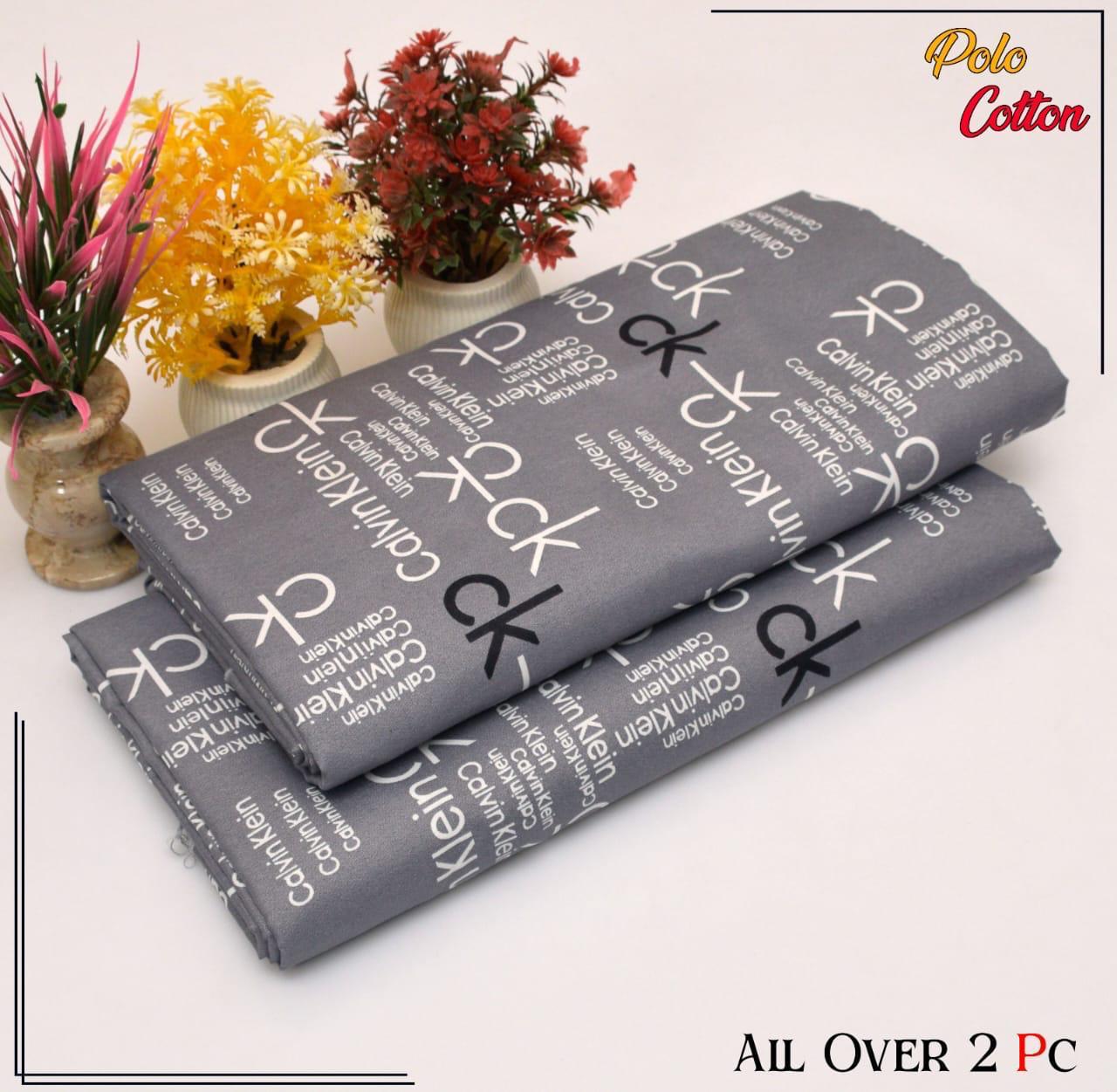 Unstitched 2-Piece Suit D#872