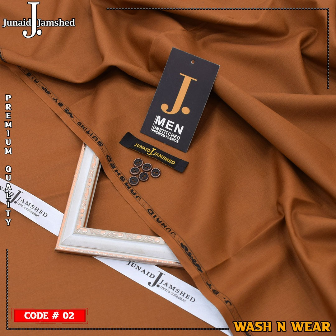 J. Premium Quality Men's Winter Wash N Wear JWW 3878