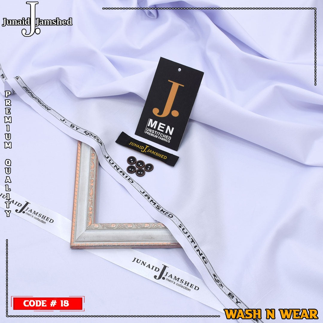 J. Premium Quality Men's Winter Wash N Wear JWW 3865