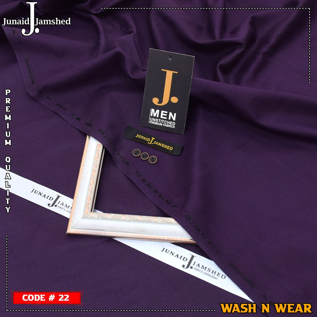 J. Premium Quality Men's Winter Wash N Wear JWW 3861