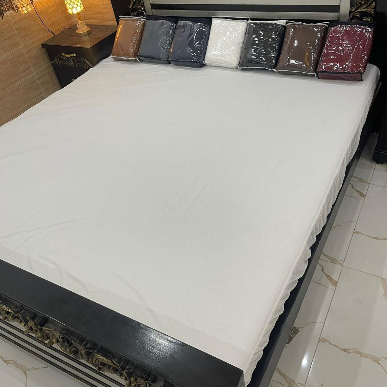 Mattress Covers Water Proof Matress Safegaurd 7569