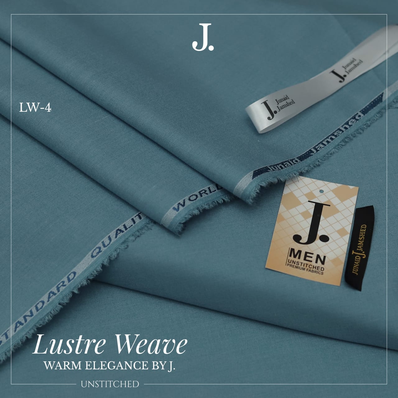 J. Premium Quality Men's Winter Wash N Wear JWW 3885