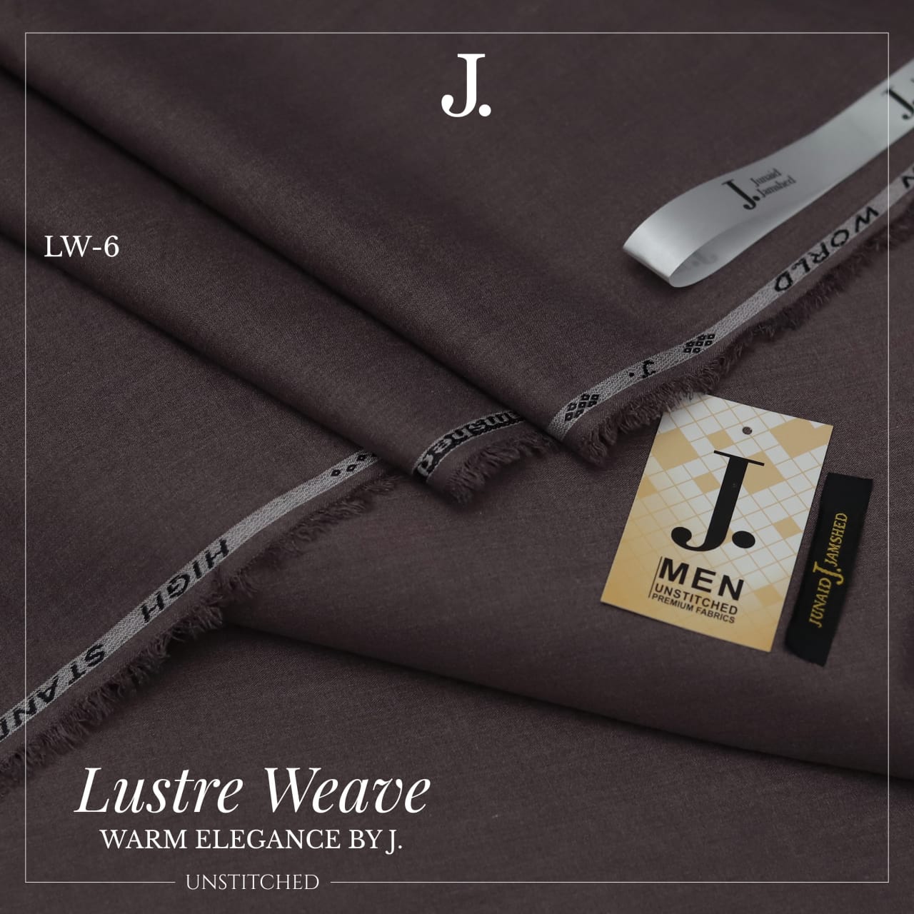 J. Premium Quality Men's Winter Wash N Wear JWW 3893