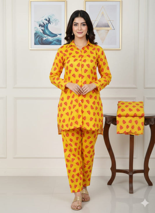 Unstitched 2-Piece Suit D#922