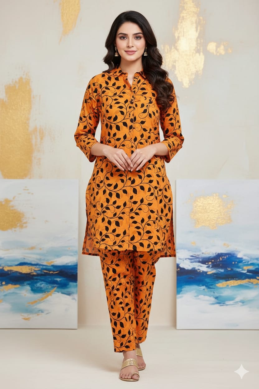 Unstitched 2-Piece Suit D#930