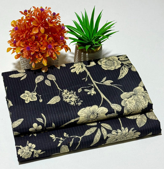 Unstitched 2-Piece Suit D#816