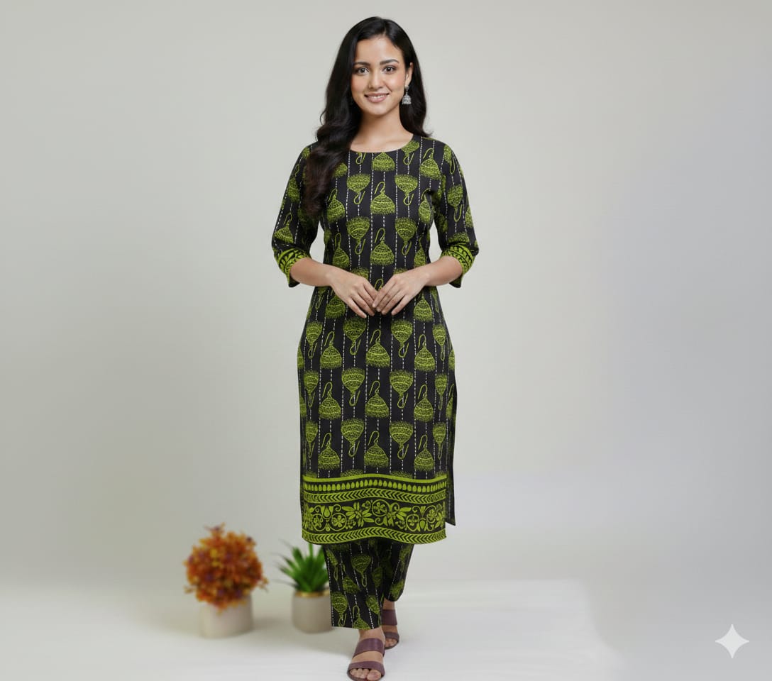 Unstitched 2-Piece Suit D#821