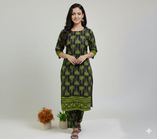 Unstitched 2-Piece Suit D#821